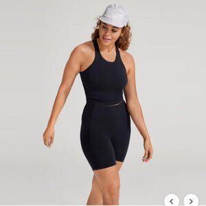 Allbirds Natural Run Form Tank wool/tencel blend